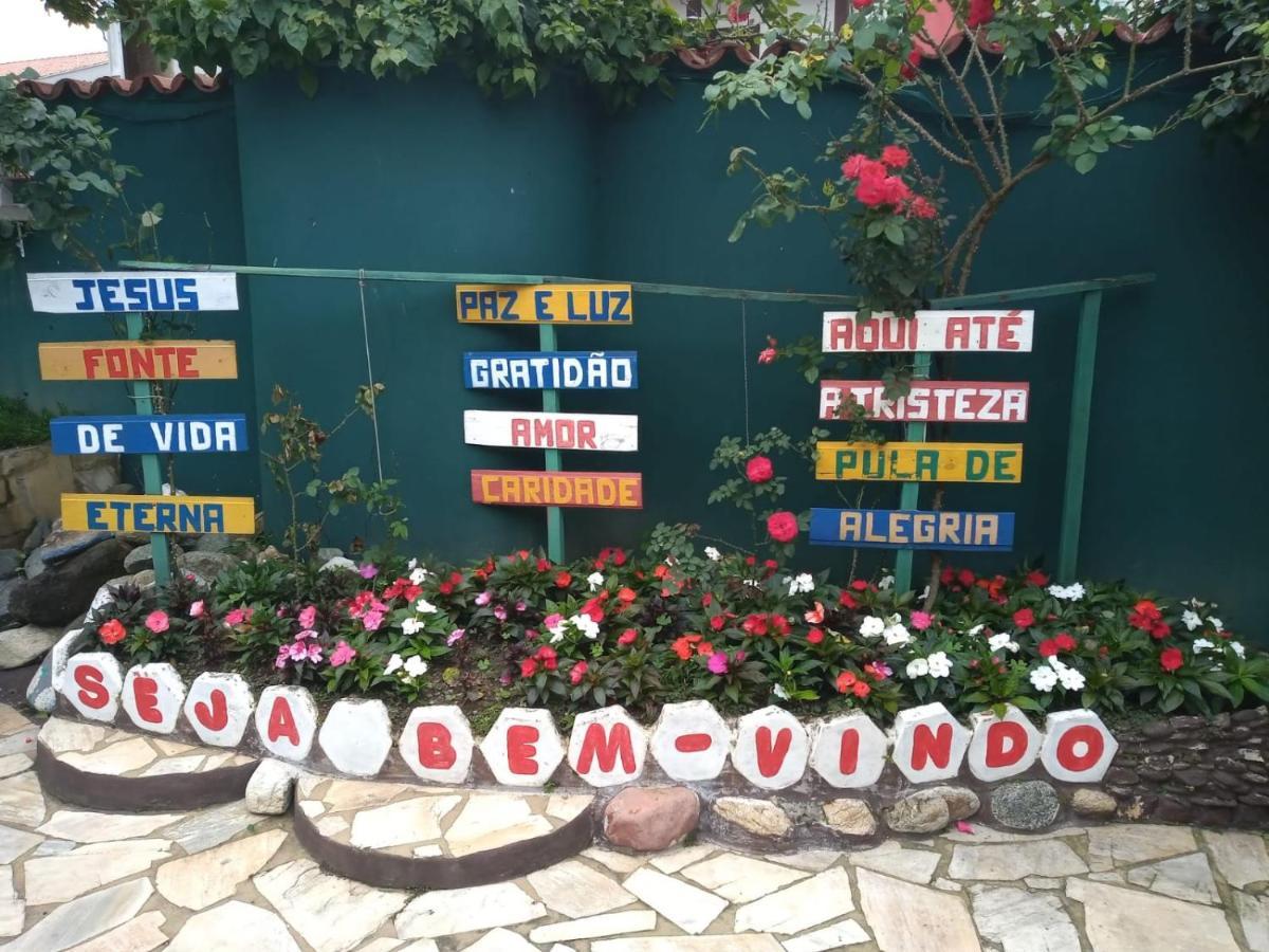 Pousada Vila D' Italia 페냐 외부 사진