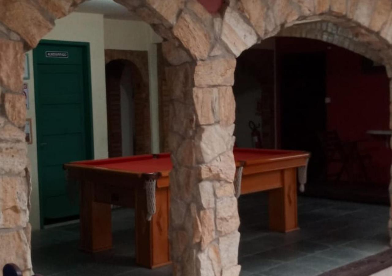 Pousada Vila D' Italia 페냐 외부 사진