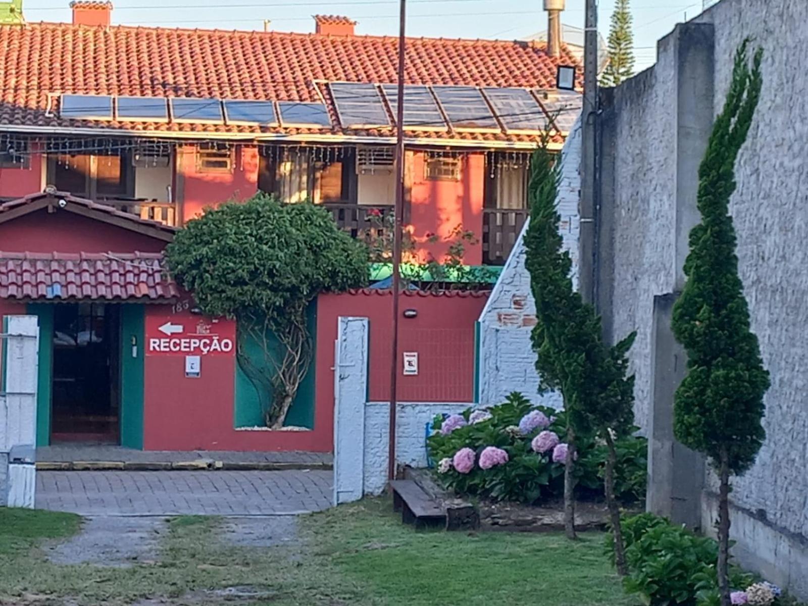 Pousada Vila D' Italia 페냐 외부 사진