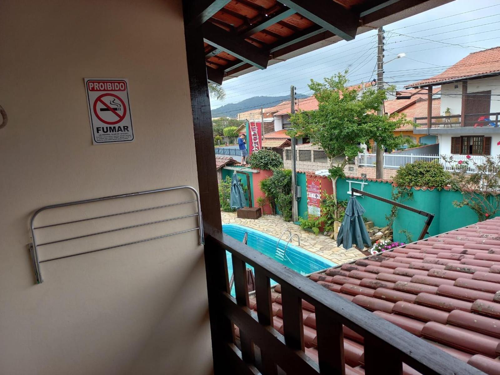 Pousada Vila D' Italia 페냐 외부 사진