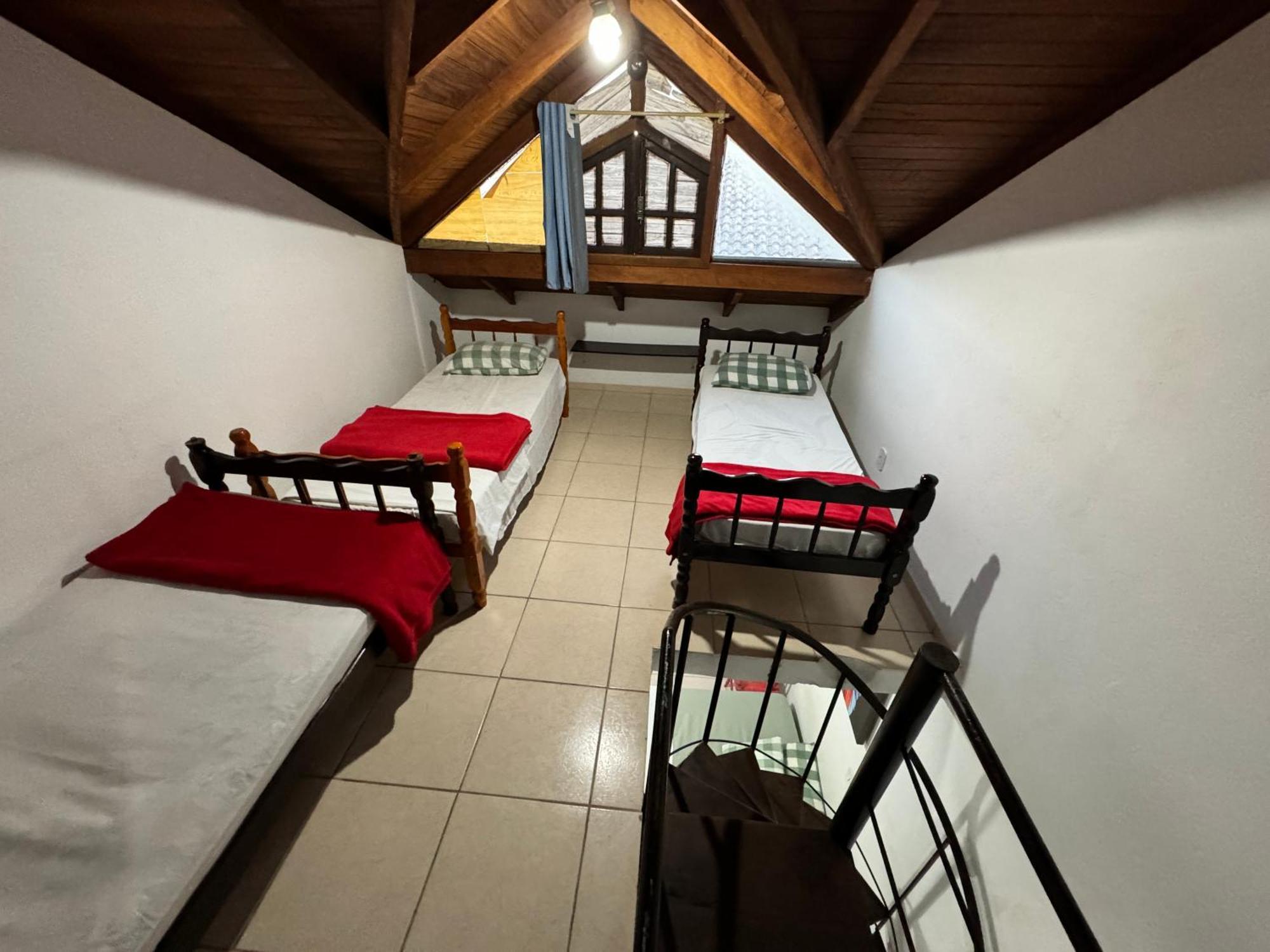 Pousada Vila D' Italia 페냐 외부 사진