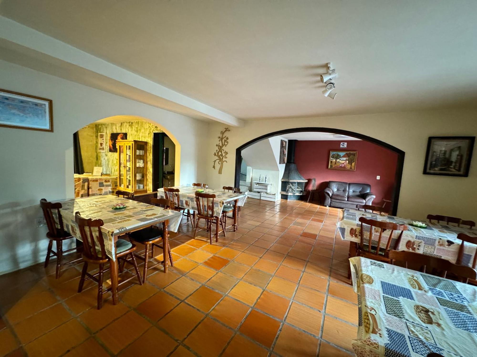 Pousada Vila D' Italia 페냐 외부 사진