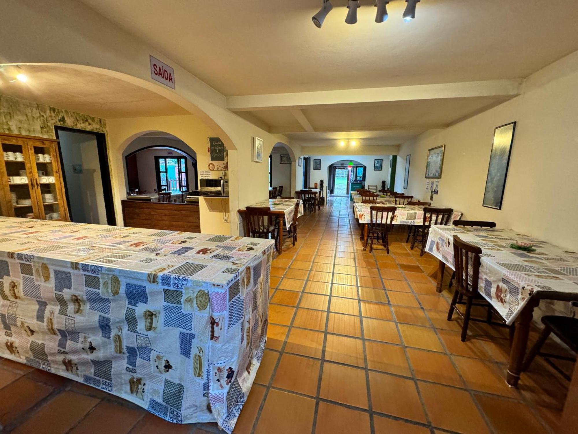Pousada Vila D' Italia 페냐 외부 사진