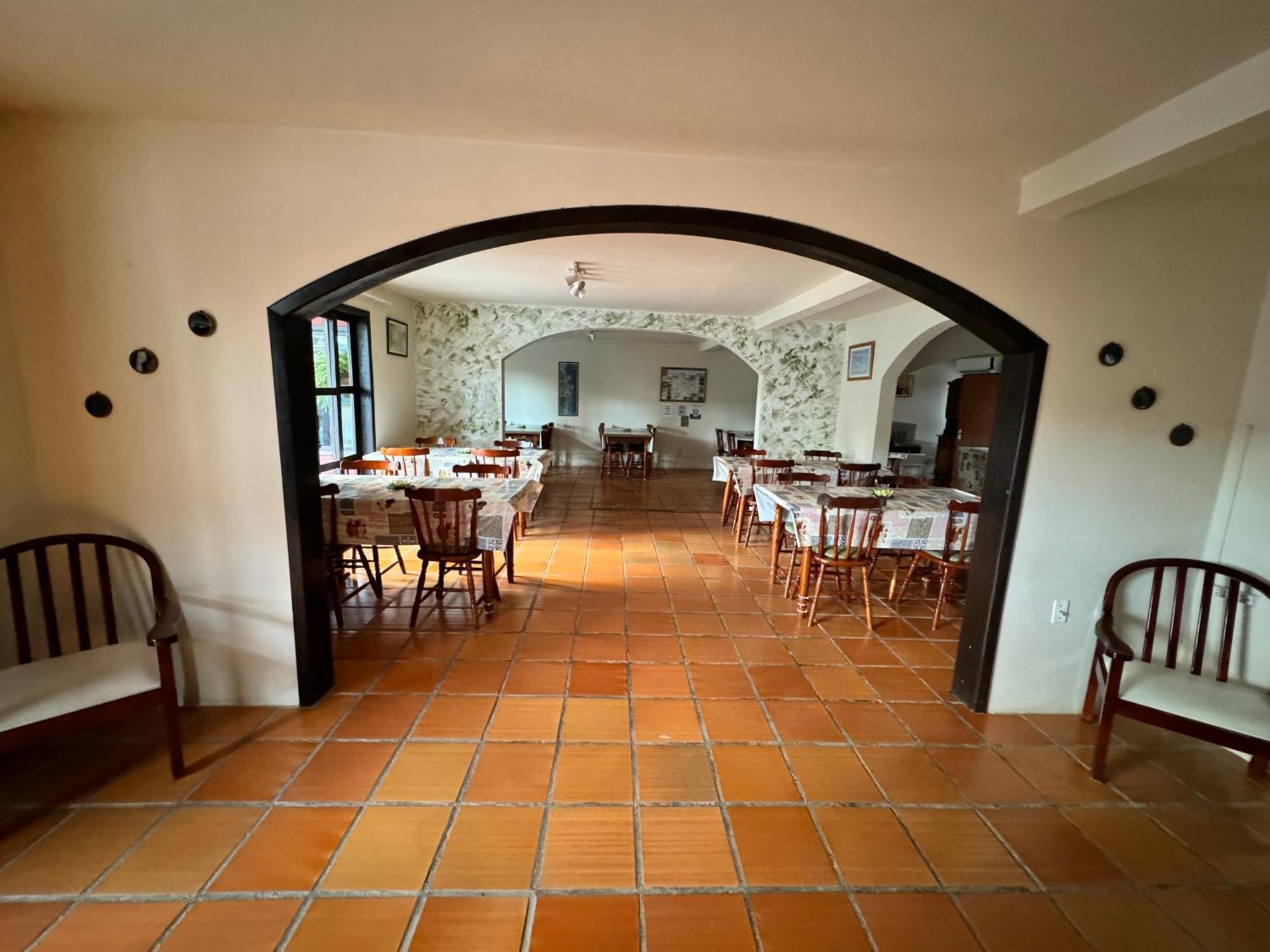 Pousada Vila D' Italia 페냐 외부 사진