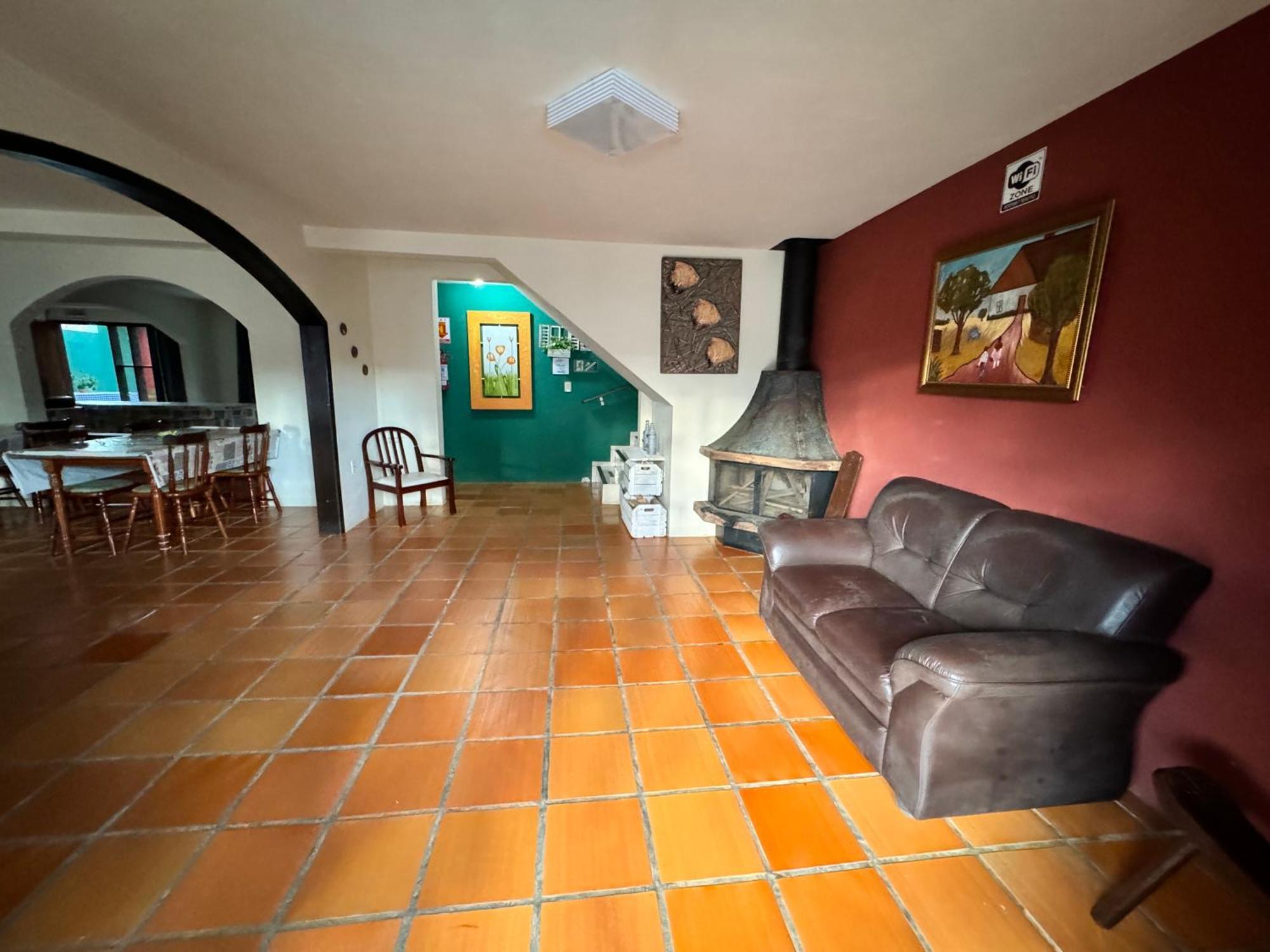 Pousada Vila D' Italia 페냐 외부 사진