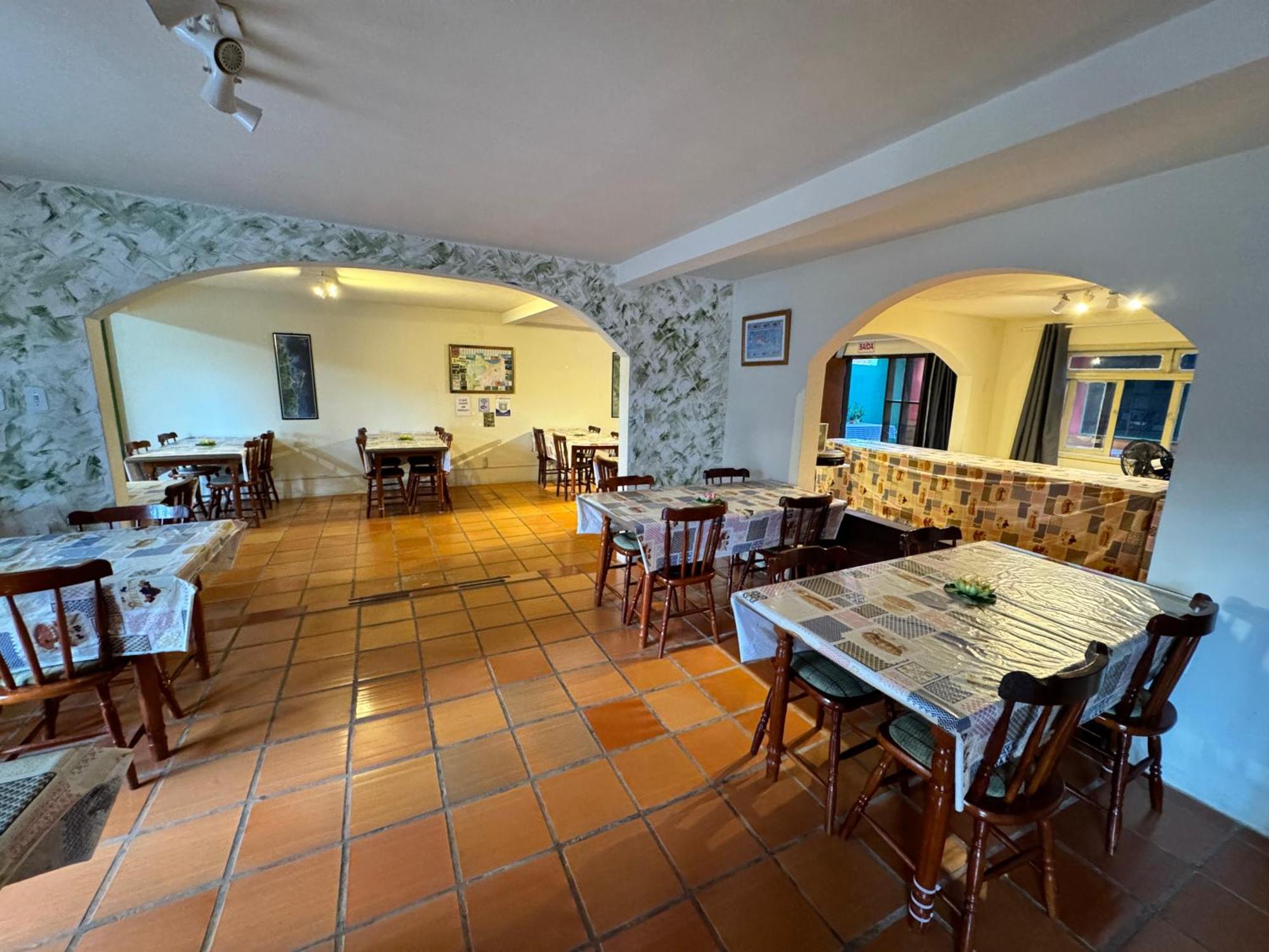 Pousada Vila D' Italia 페냐 외부 사진