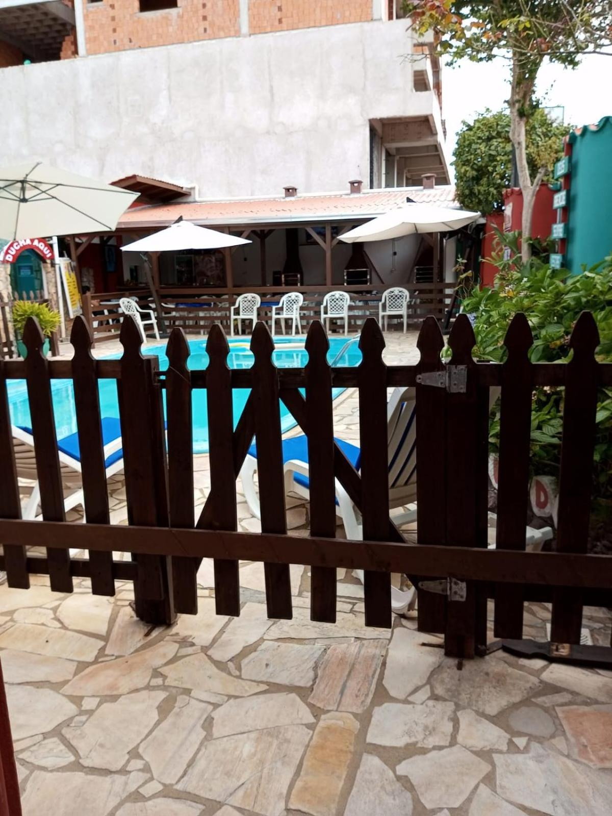 Pousada Vila D' Italia 페냐 외부 사진